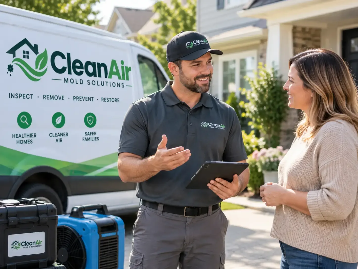 Mold Remediation Buchanan, VA FAQs